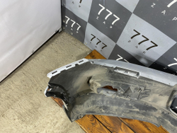 Бампер передний Volkswagen Tiguan 1 11-18 Б/У Оригинал 5NU807221