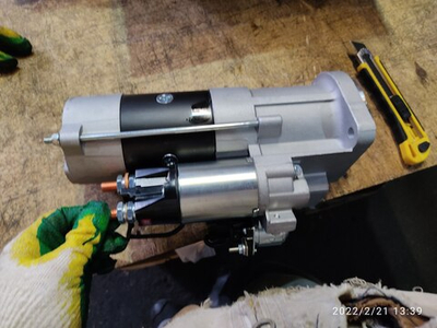 Стартер 22851149