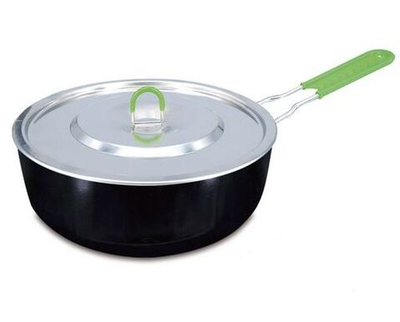 Кастрюля толстостенная BRS-P26