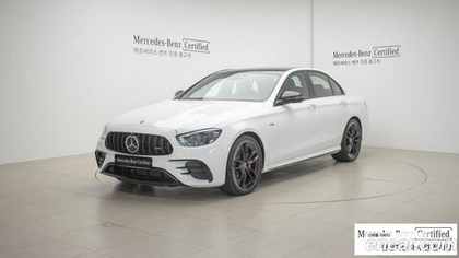 Mercedes-Benz E-Class W213 E53 AMG 4MATIC+ (12.2022)