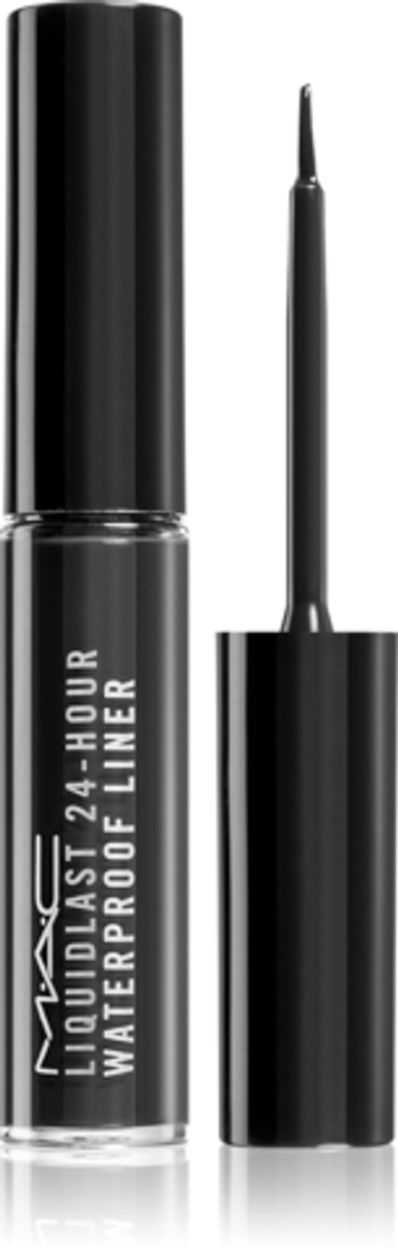MAC Cosmetics Liquidlast 24 Hour Waterproof Liner - жидкая подводка для глаз, 2,5 ml