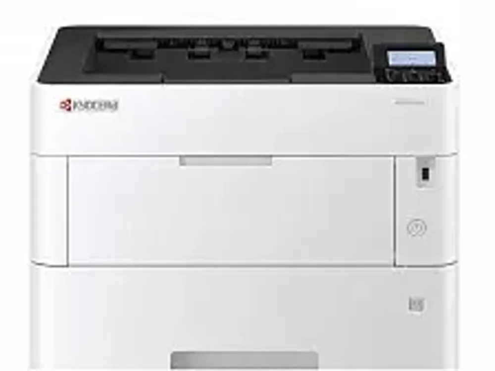 Принтер лазерный Kyocera ECOSYS P4140dn (A3), монохромный, 1200x1200 dpi, 40/22 ppm (A4/A3), 512 MB, 1.2 GHz, tray 100500 sheets, USBEthernet, Duplex, LCD, drum 500k, starter toner 7.5k