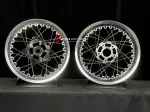 Кованые диски для BMW R NINET PURE SPORT RACER БМВ мотоцикл колеса ковка диск