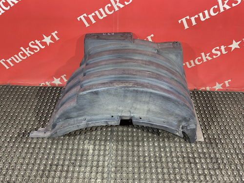 Крыло переднее правое передняя часть 2017г