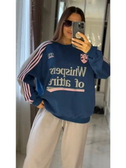 Костюм ATTIRE спортивная двойка свитшот и брюки