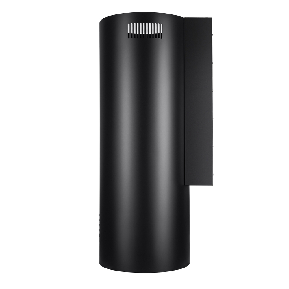 Кухонная вытяжка MAUNFELD Lee Wall 35 черный фото 8