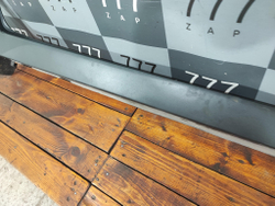 Накладка порога правого Hyundai Creta 1 (GS) 16-21 Б/У Оригинал 87754M0000