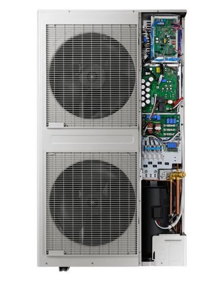 Наружный блок VRF системы Samsung AM140KXMDGH/TK — (1)