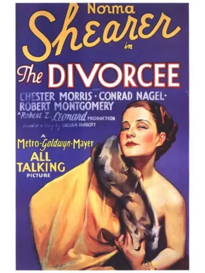 Развод (1930) (DVD-R)