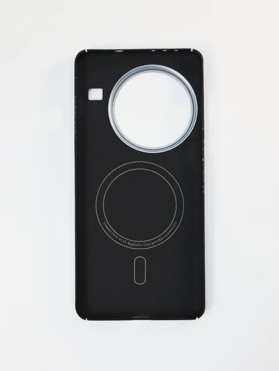 Карбоновый чехол для Oneplus 13 с MagSafe Галактика (Galaxy)