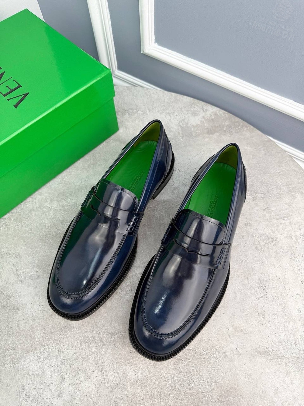 Лоферы Bottega Veneta