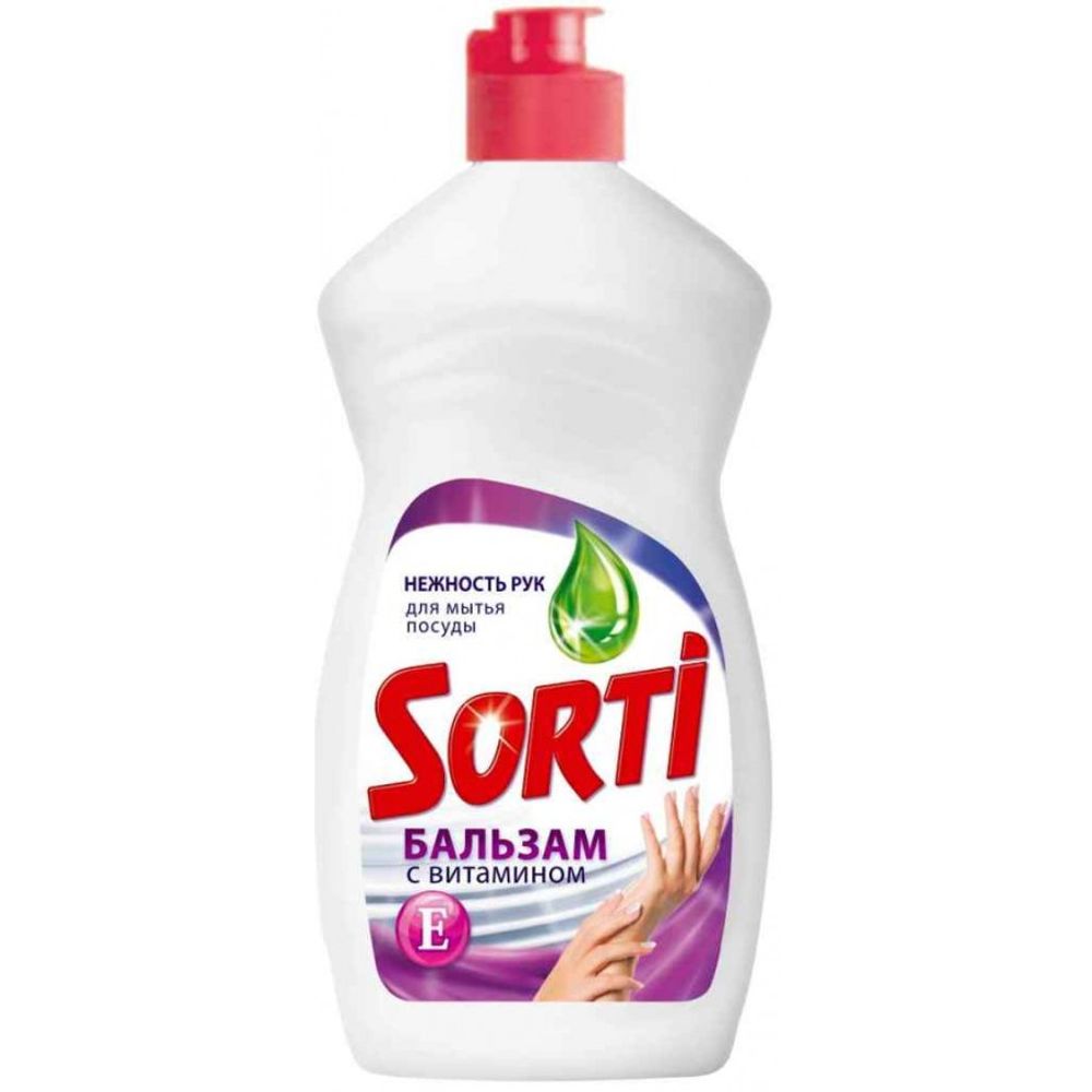 Для мытья посуды "SORTI" 400мл/20