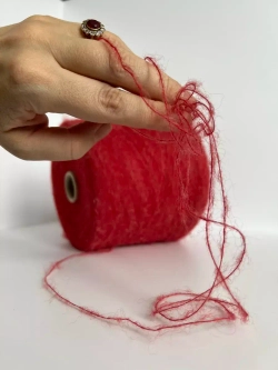 Пряжа для вязания silk kid moher