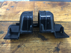 Кожух замка багажника Toyota Camry (XV70) 17-22 Б/У Оригинал 6474933030