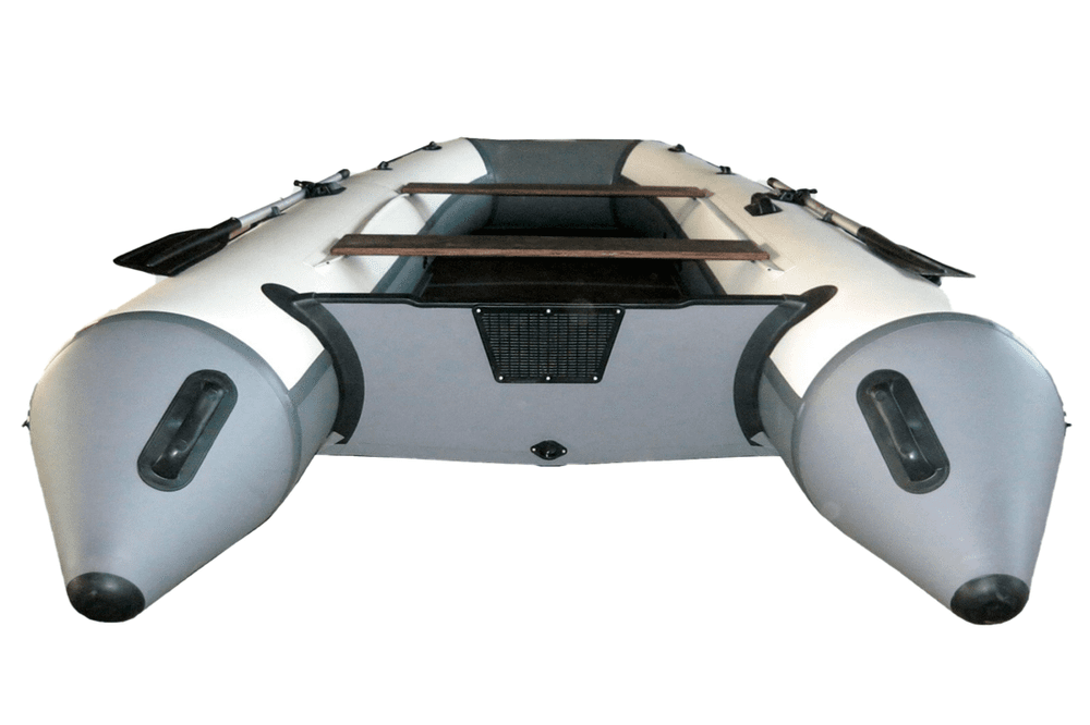 Лодка ПВХ BERING 380К