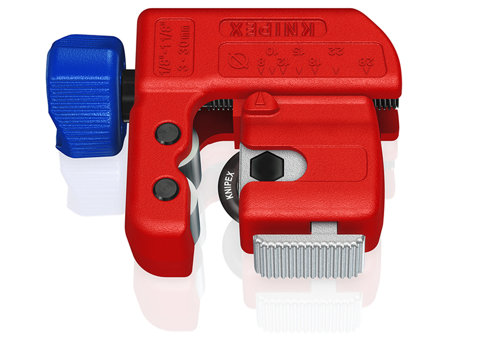 Труборез TubiX® S 3 — 30 мм KNIPEX 903101