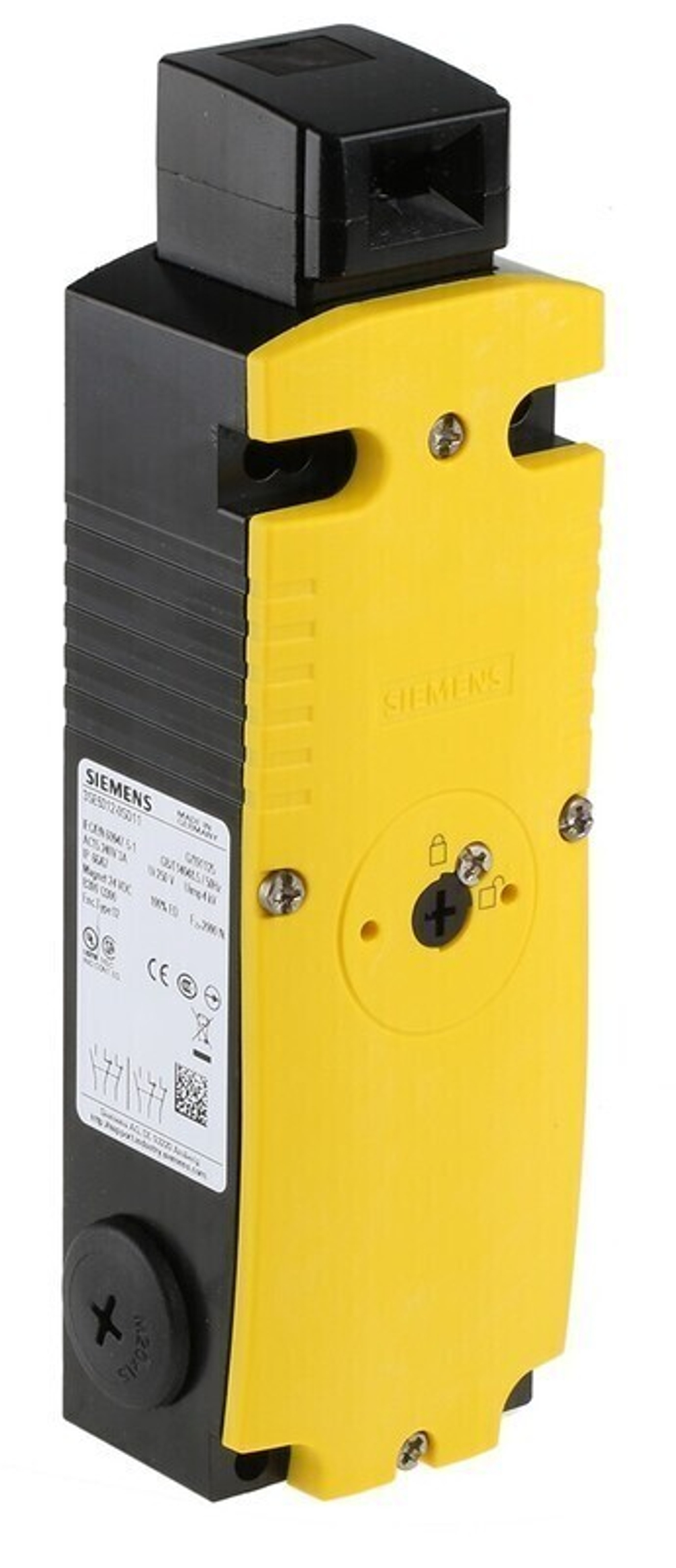 Позиционный выключатель безопасности c соленоидом Siemens 3SE5312-0SF11