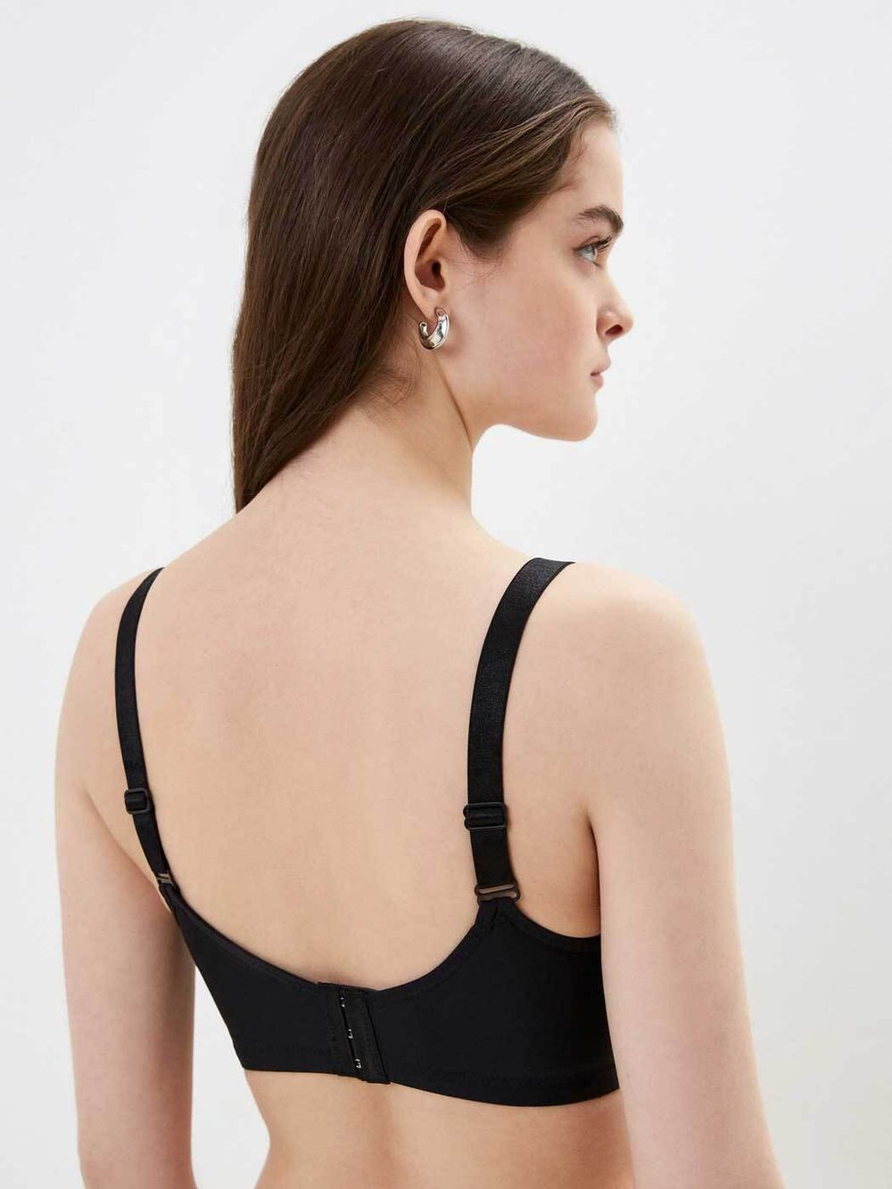 Бесшовный бюстгальтер