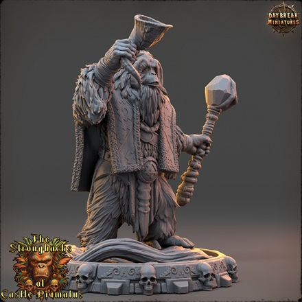 Urak Vaelor - The Strongbacks of Castle Primatus