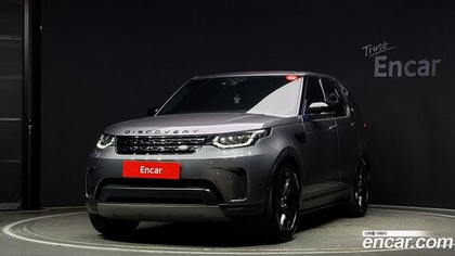 Land Rover Discovery 5 3.0 SD6 SE (12.2019)