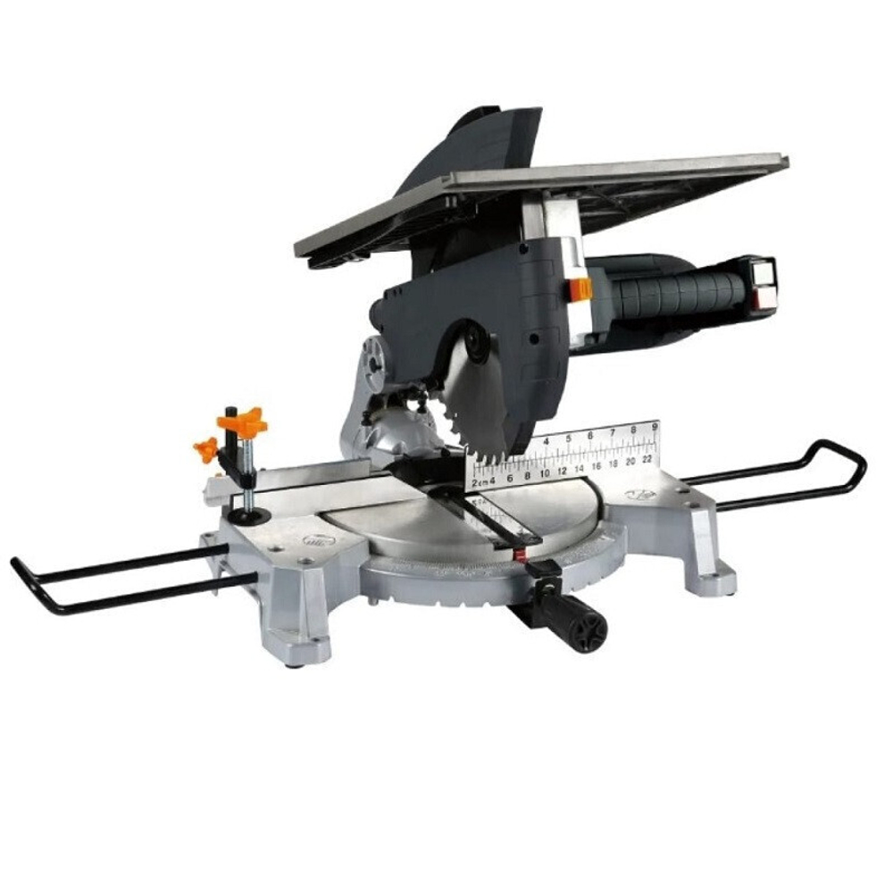 Пила торцовочная комбинированная Zitrek ZTL1800/250C 067-1022
