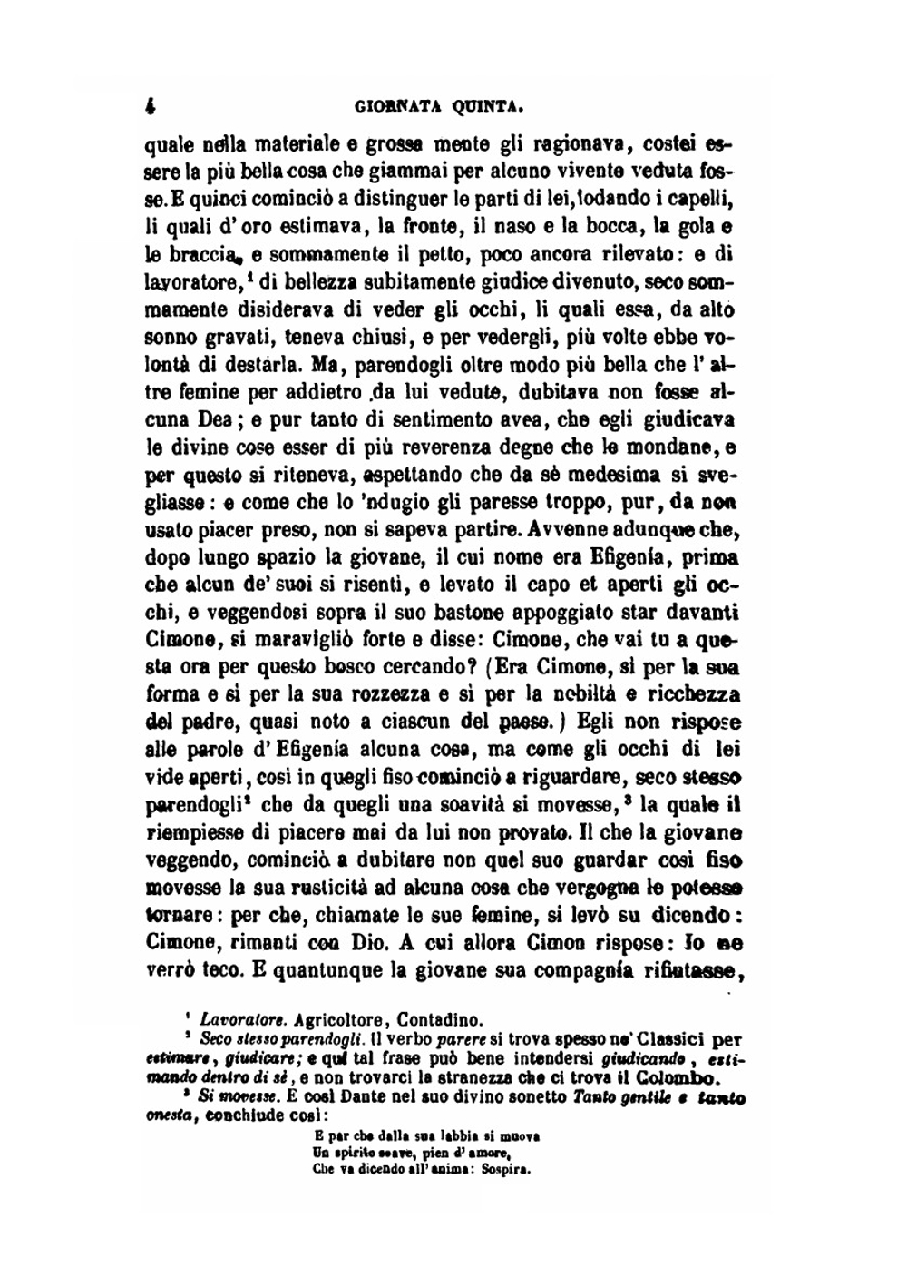 Il Decameron Di Messer Giovanni Boccacci | G. Boccaccio
