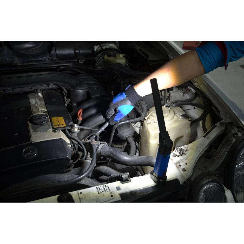 KING TONY (9TA261A) Фонарь светодиодный, Li-Ion, 600 люмен