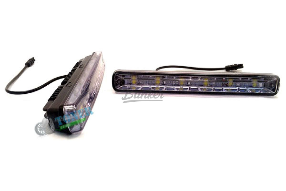 ДХО LED-DRL HDX-D059 W 40514, (компл.)