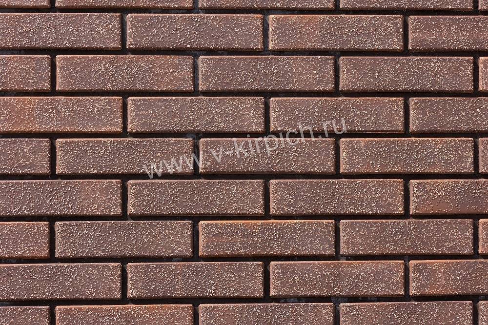Кирпич лицевой Воротынский одинарный антик, кварц