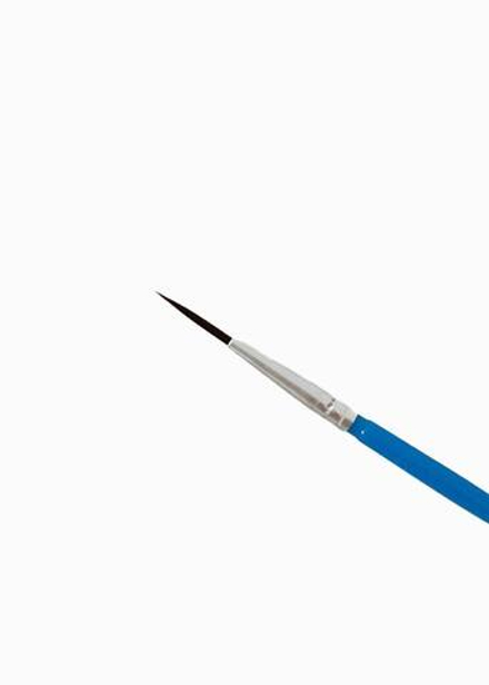 Кисть из набора линер 2