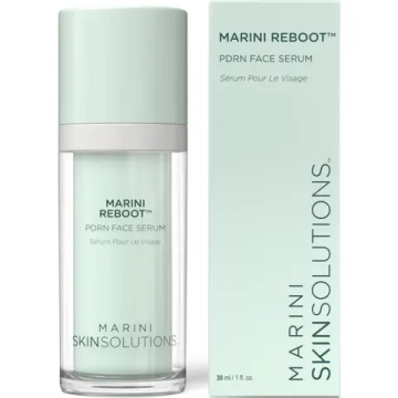 MARINI SKINSOLUTIONS Регенирирующая лонжевити-сыворотка с ПДРН для активного омоложения кожи 30 мл | Marini Reboot PDRN Face Serum