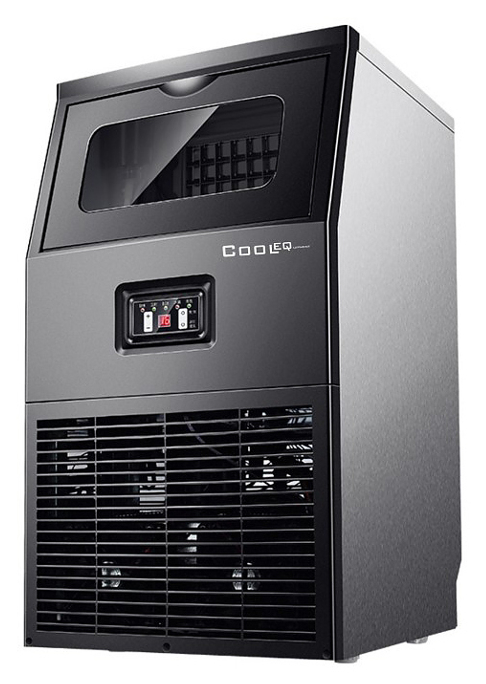 Льдогенератор Cooleq IC-30B кубики