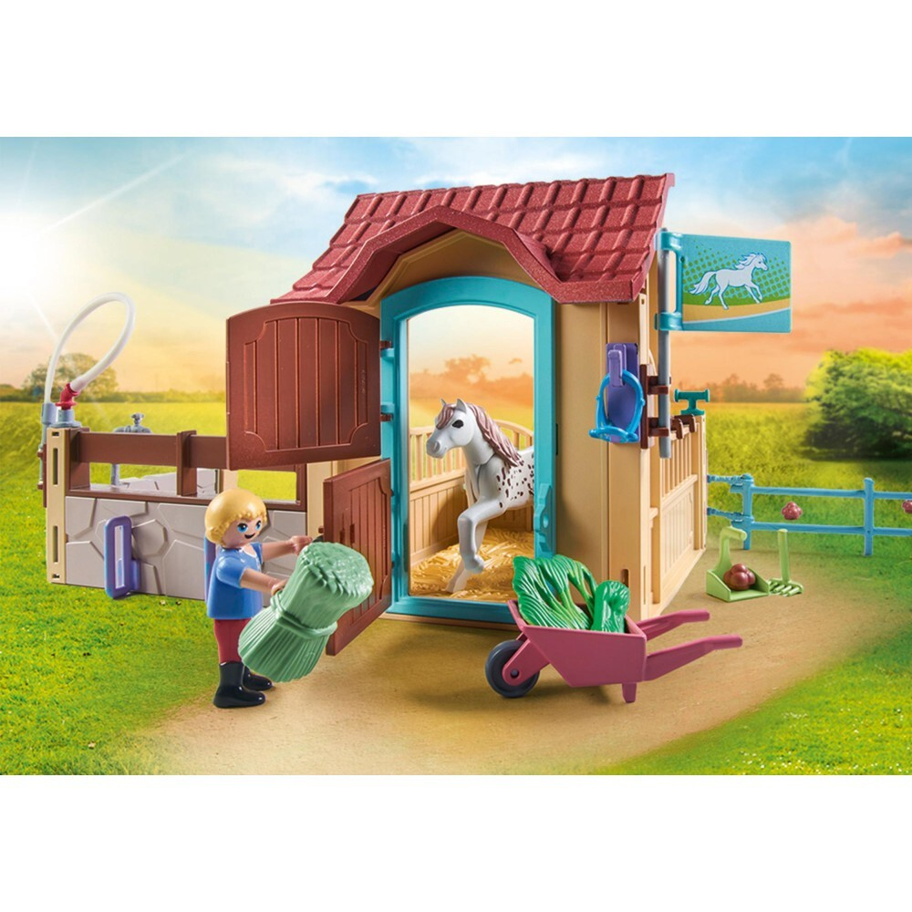 Playmobil - Лошади водопадной конюшни 71494 / артикул   71494  / GTIN 4008789714947