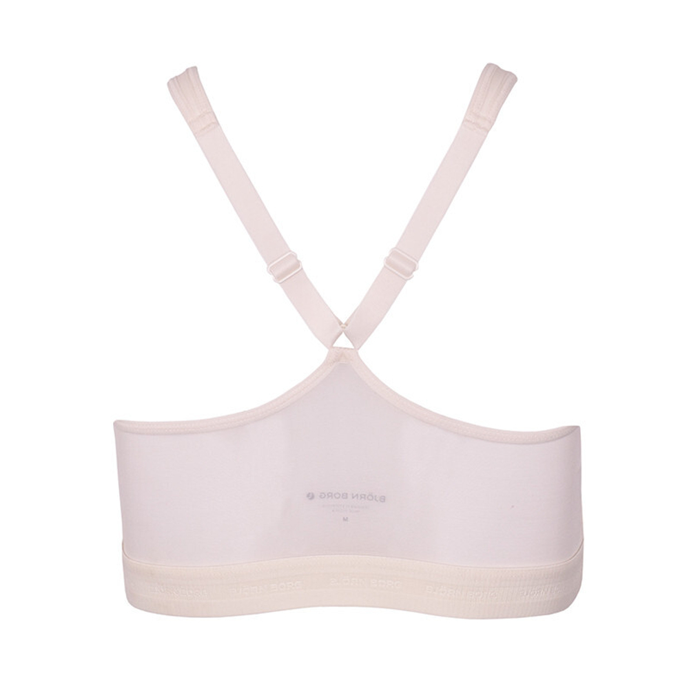 ТОП теннисный Björn Borg Performance Top Mid V Support W - Бежевый