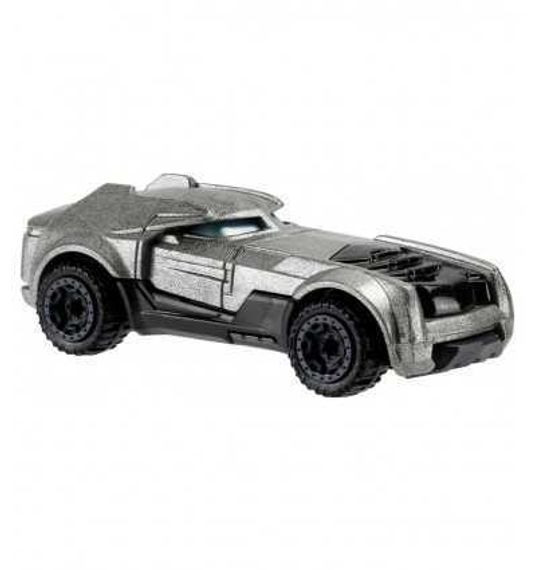 Hot Wheels Armored Batman Diecast Car