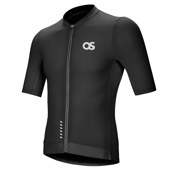 Aero scale Jersey - Black