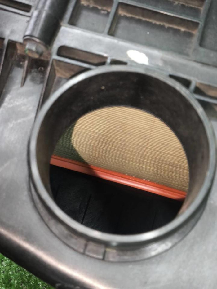 Корпус воздушного фильтра Changan Uni-T (20-нв)