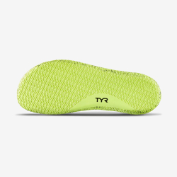 Кроссовки для фитнеса и тяги TYR DropZero L1 (Бело-Зеленые)