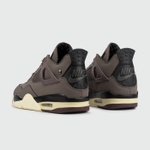 Кроссовки Nike Air Jordan 4 x A Ma Maniere Violet Ore