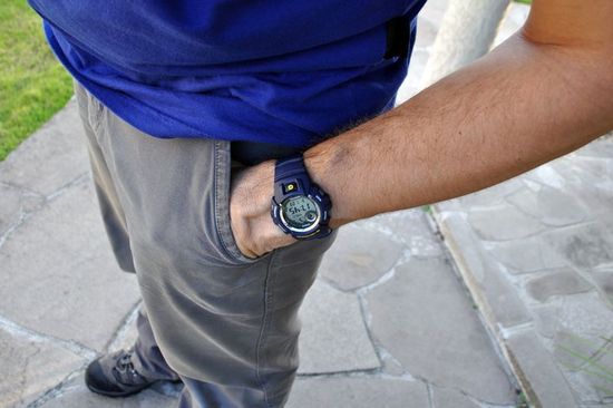 Наручные часы Casio G-Shock G-2900F-2VER