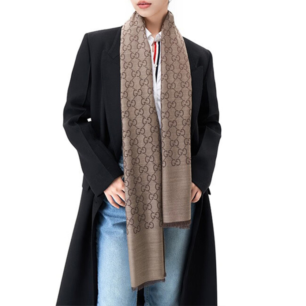 Шарф GUCCI, 165904-3G646-9664