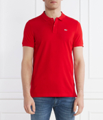 Поло Tommy Jeans - красный(DM0DM18312)
