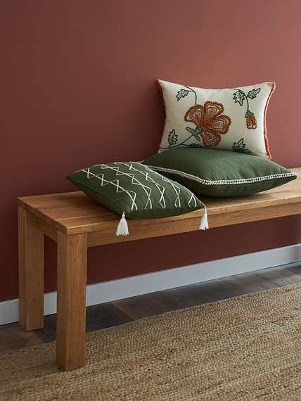 Подушка декоративная spring vibes из коллекции ethnic, 30х45 см