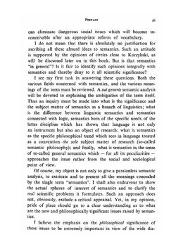 Introduction to semantics | Adam Schaff; Olgierd Wojtasiewicz