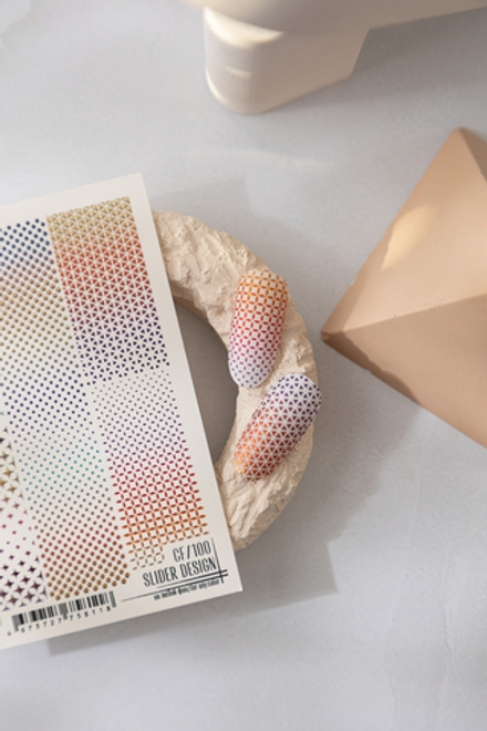 Слайдер NogteModa CF 100