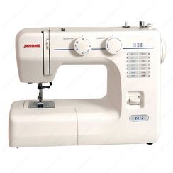 Швейная машина Janome 2012
