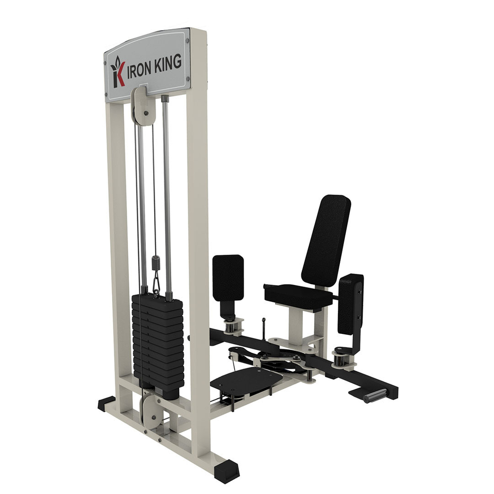 Сведение-разведение ног Белый