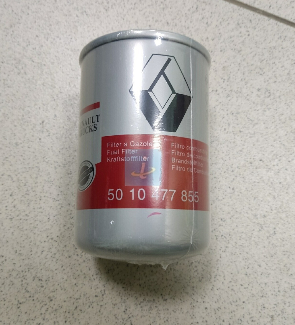 Фильтр тонкой очистки топлива 650.1117039 (5010477855)