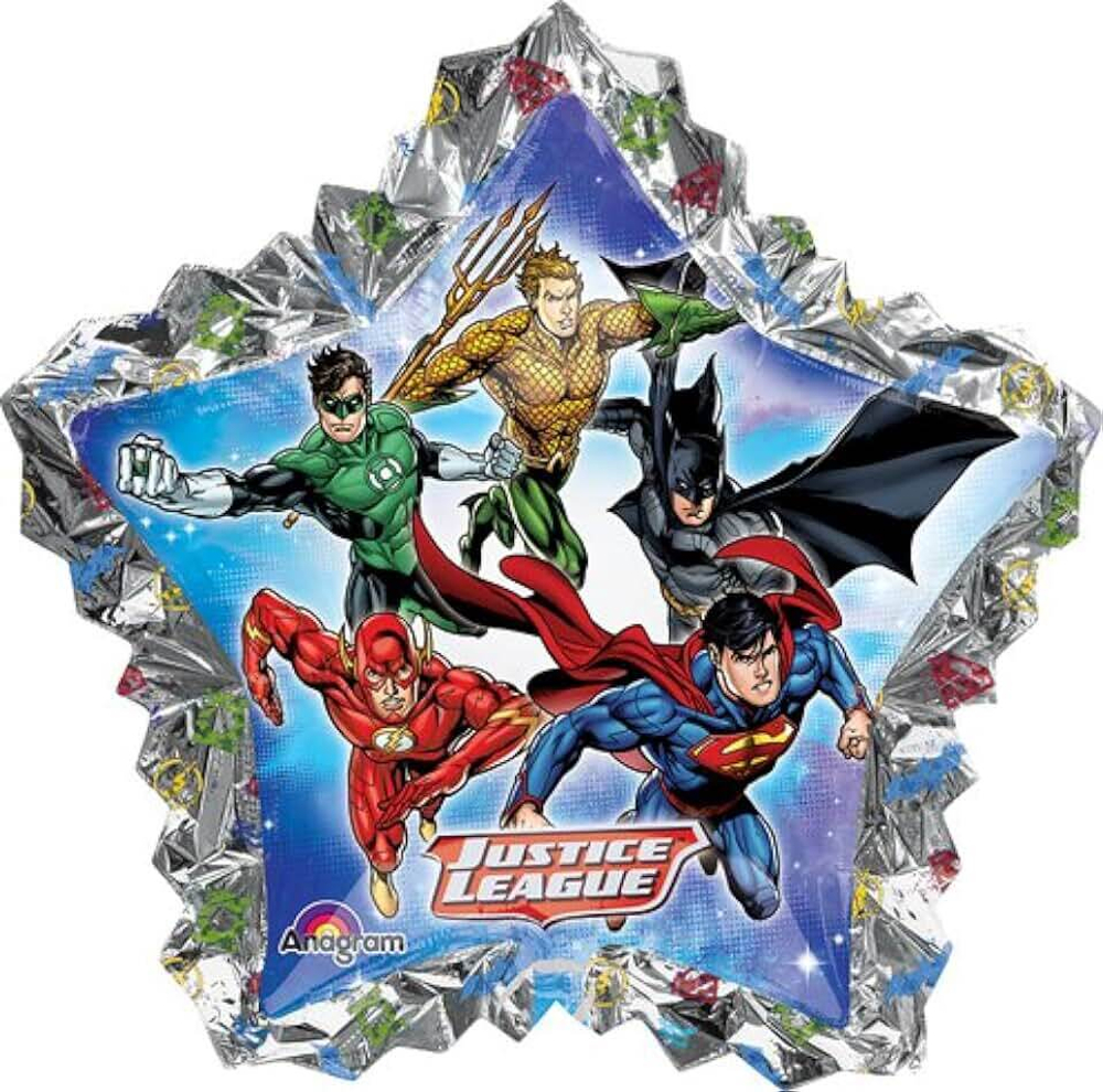 А Фигура, Звезда Лига справедливости