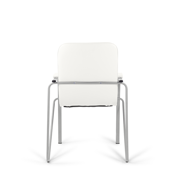 Стул Самба soft GR S-0402 (белый)